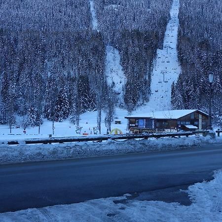 Appart 4 Pers 3 Etoiles Proximite Lac Et Remontees Courchevel Le Praz - Arrayanes Exteriör bild