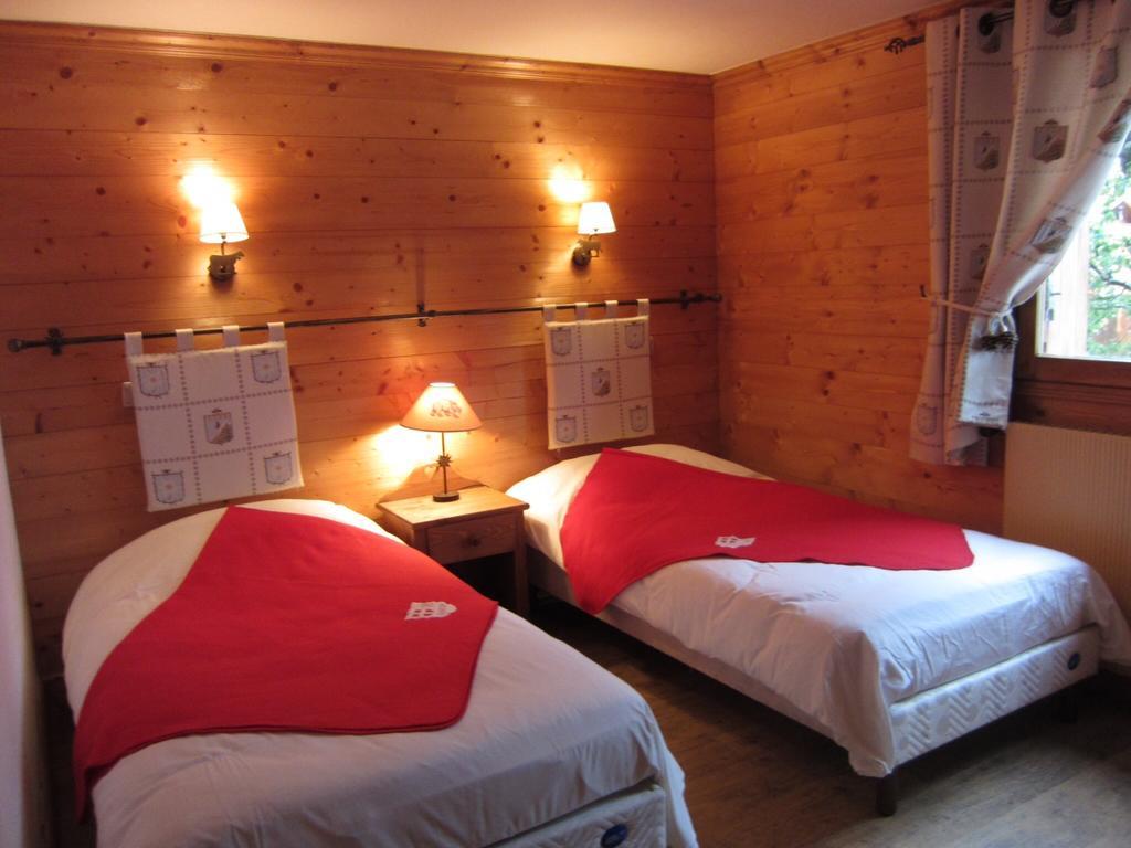 Appart 4 Pers 3 Etoiles Proximite Lac Et Remontees Courchevel Le Praz - Arrayanes Rum bild