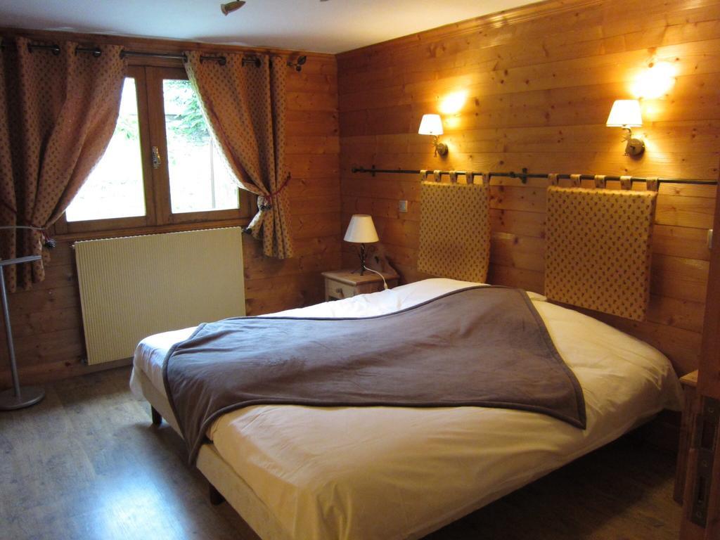 Appart 4 Pers 3 Etoiles Proximite Lac Et Remontees Courchevel Le Praz - Arrayanes Rum bild