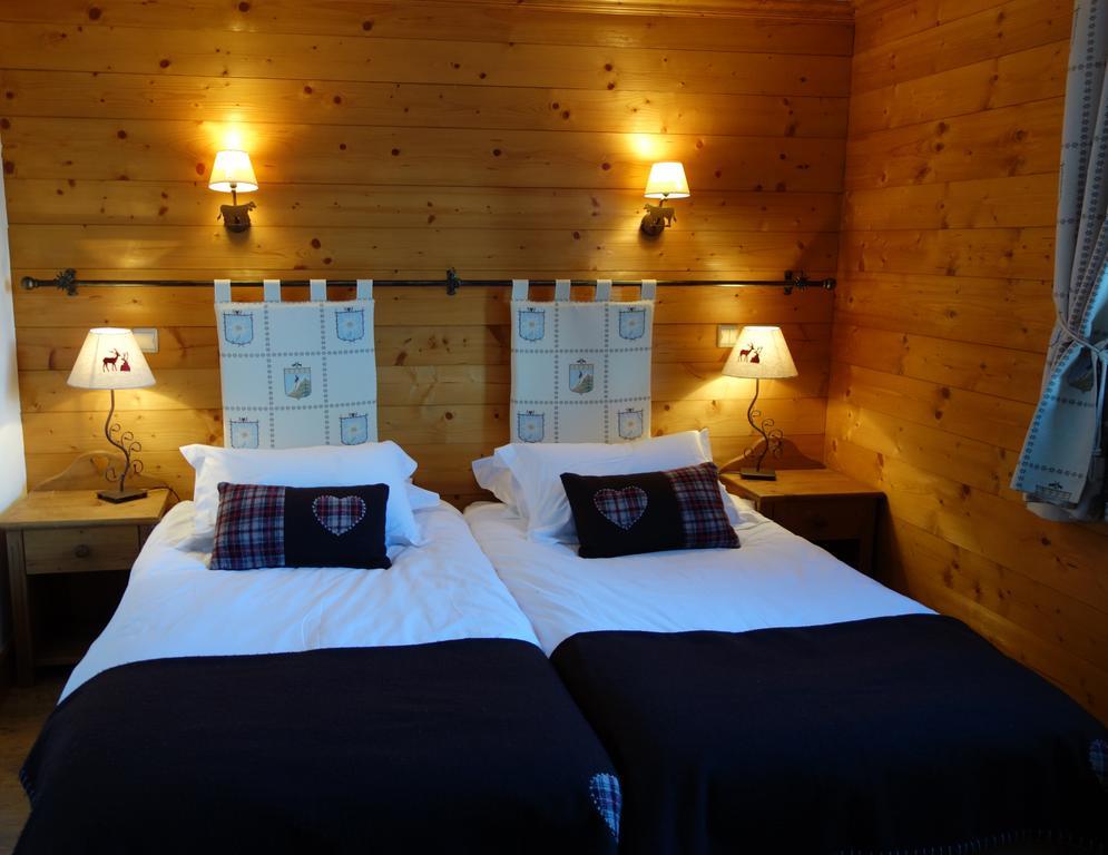Appart 4 Pers 3 Etoiles Proximite Lac Et Remontees Courchevel Le Praz - Arrayanes Exteriör bild